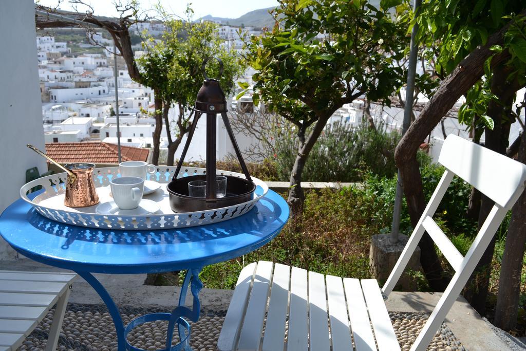 Casalindos Spitaki Apartment Bagian luar foto